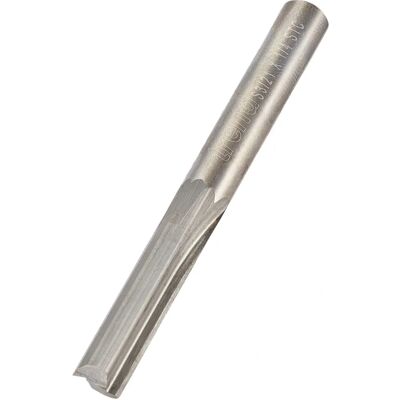 Fresadora de carburo de tungsteno sólido Trend S3/21X1/4STC - 6,3mm x 28mm Fresadora de carburo de tungsteno sólido Trend S3/21X1/4STC - 6,3mm x 28mm