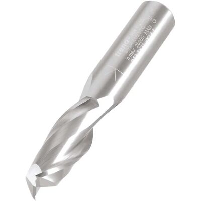Trend - S55/4x1/2stc - 12.7mm - 1/2in - Router Bit Trend - S55/4x1/2stc - 12.7mm - 1/2in - Router Bit