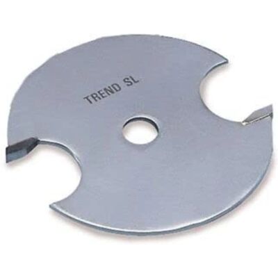 Trend A334.39 Fraiseuse 4,0mm Encoche 1/4 pouce - Fraiseuse Trend A334.39 Fraiseuse 4,0mm Encoche 1/4 pouce - Fraiseuse