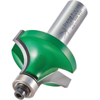 Trend C079X1/2TC - Afrondingsgereedschap - Straal 12,7 mm, snede 19,1 mm Trend C079X1/2TC - Afrondingsgereedschap - Straal 12,7 mm, snede 19,1 mm