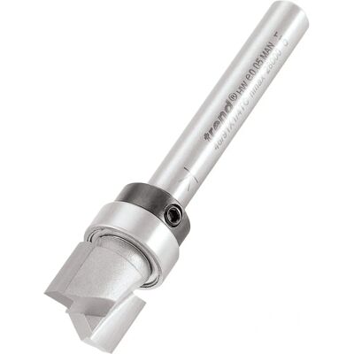 Trend 46/91x1/4 TCT 90° Profiler de Gabarit - Type de Produit Trend 46/91x1/4 TCT 90° Profiler de Gabarit - Type de Produit