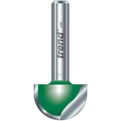 Trend C054x8mmtc Frez - Promień 6.3/7.9mm - Frez Trend C054x8mmtc Frez - Promień 6.3/7.9mm - Frez