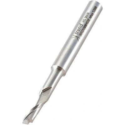 Trend - 50/52X8MMHSSE - 8mm shank - Aluminium - Router Cutter Trend - 50/52X8MMHSSE - 8mm shank - Aluminium - Router Cutter