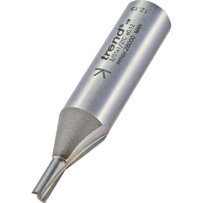 Trend 3/01X1/2TC Fraise pour routeur - Router Cutter Bit Trend 3/01X1/2TC Fraise pour routeur - Router Cutter Bit