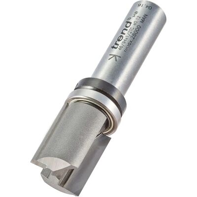 Trend 46/94X1/2TC 90° Shank Mounted Template Profiler 19.1 x 25.4mm - Template Profiler Trend 46/94X1/2TC 90° Shank Mounted Template Profiler 19.1 x 25.4mm - Template Profiler