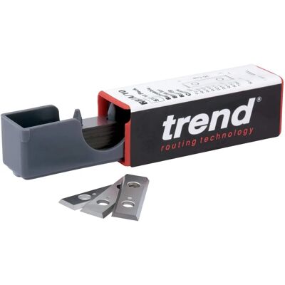 Trend TRERBA10 Lame di Ricambio - Replacement Blades Trend TRERBA10 Lame di Ricambio - Replacement Blades