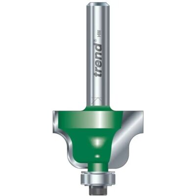 Trend C086X1/2TC Geführte Ogee-Kurve - Tool Trend C086X1/2TC Geführte Ogee-Kurve - Tool