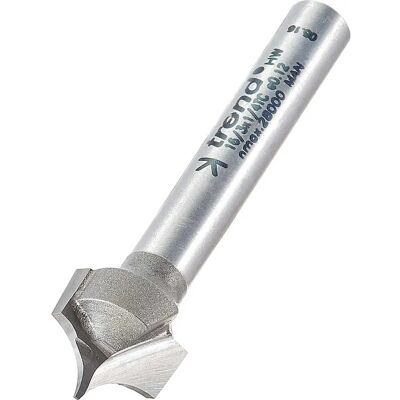 Trend Ovolo Panel Veining Router Cutter Bit - 13mm Dia Trend Ovolo Panel Veining Router Cutter Bit - 13mm Dia