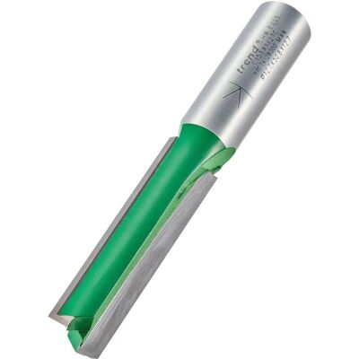 Trend C153X1/2TC Cortador - 12,7mm x 50mm - Para Encimeras Trend C153X1/2TC Cortador - 12,7mm x 50mm - Para Encimeras