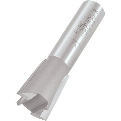 Trend - 32/12x1/2tc Stair Trenching Cutter - 19mm - Router Bit Trend - 32/12x1/2tc Stair Trenching Cutter - 19mm - Router Bit