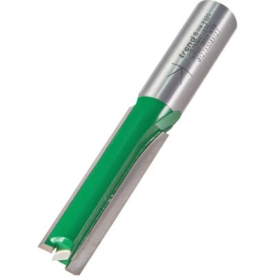 Cortador de dos filos 12.7mm Trend C153D - Herramienta de carpintería Cortador de dos filos 12.7mm Trend C153D - Herramienta de carpintería