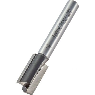 Trend Trade Straight Two Flute Router Cutter Bit - Router Cutter Bit Trend Trade Straight Two Flute Router Cutter Bit - Router Cutter Bit