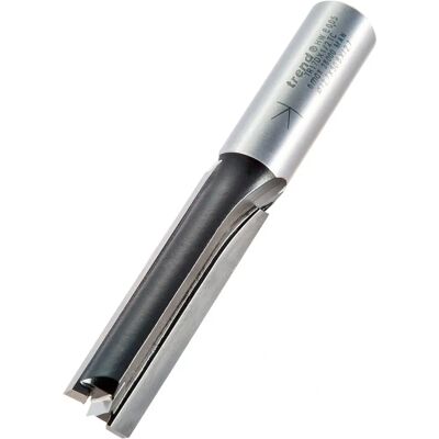 Trend TR17D 12.7mm 50mm Long Shank Two Flute Cutter Trend TR17D 12.7mm 50mm Long Shank Two Flute Cutter