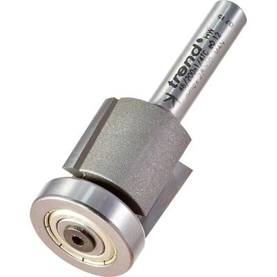Trend 46/200X1/4TC Rifinitore a profilo basso - Diametro 19,1 mm, Argento Trend 46/200X1/4TC Rifinitore a profilo basso - Diametro 19,1 mm, Argento