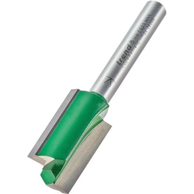 Trend C024 x 1/4 TCT Two Flute Cutter Trend C024 x 1/4 TCT Two Flute Cutter