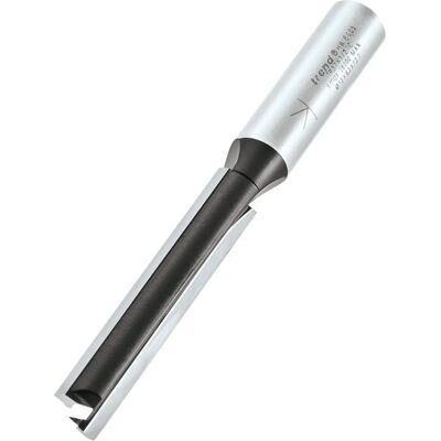 Trend Trend TR37X1/2TC 2-Flute Router Cutter - 12x63mm Trend Trend TR37X1/2TC 2-Flute Router Cutter - 12x63mm