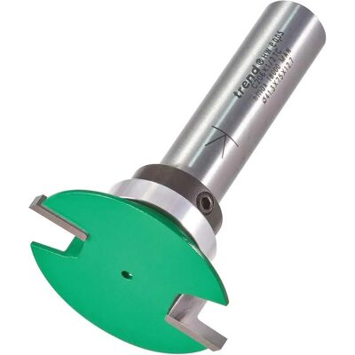 Trend C206x1/2tc Guide Router Cutter - Recesser for Aquamac 63 Trend C206x1/2tc Guide Router Cutter - Recesser for Aquamac 63