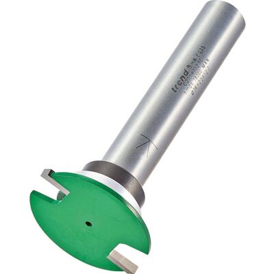 Trend C211X1/2TC Craft Pro - Fresa a mordente - 1/2" Prolunga, Cuscinetto di tenuta, Rilievo guidato Trend C211X1/2TC Craft Pro - Fresa a mordente - 1/2" Prolunga, Cuscinetto di tenuta, Rilievo guidato