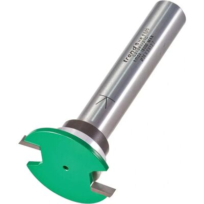 Trend C213x1/2tc Geführter Wetterabdichtungs-Groover Fräser - 3mm Schnitt - 36m Trend C213x1/2tc Geführter Wetterabdichtungs-Groover Fräser - 3mm Schnitt - 36m