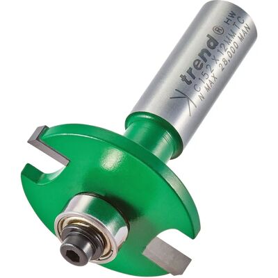 Fresa de láminas Trend 12mm - Fresa para Lamelas Fresa de láminas Trend 12mm - Fresa para Lamelas