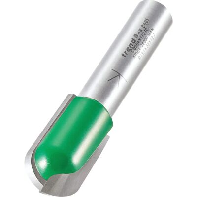 Trend C056A Cortador de Moulding - Radio 9,5mm - Uso Pesado Trend C056A Cortador de Moulding - Radio 9,5mm - Uso Pesado