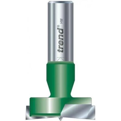 Fresa Trend C250X1/2TC - Argento Fresa Trend C250X1/2TC - Argento