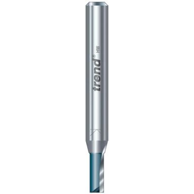 Trend Craft Pro 1/2" Frez do frezarki - Średnica 9mm Trend Craft Pro 1/2" Frez do frezarki - Średnica 9mm