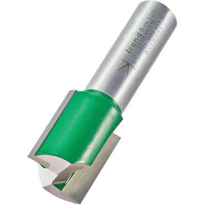 Trend Craft Pro 1/2" Cortador de Router - Cortador de Router Trend Craft Pro 1/2" Cortador de Router - Cortador de Router