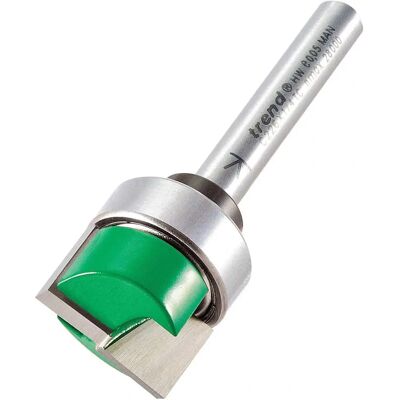 Wiórka prowadząca obudowy Trend C226x1/4tc - Średnica 19.1mm, cięcie 11.1mm Wiórka prowadząca obudowy Trend C226x1/4tc - Średnica 19.1mm, cięcie 11.1mm