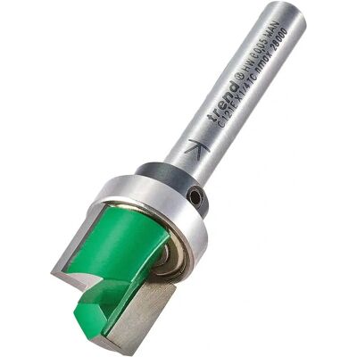 Trend CraftPro Guided Profiler Router Cutter Bit - 15.9mm - Router Cutter Bit Trend CraftPro Guided Profiler Router Cutter Bit - 15.9mm - Router Cutter Bit