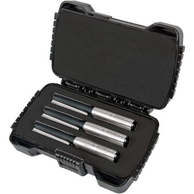 Pack de instalador de cocinas Trend KFP/1 - Cortadores de encimera - Negro Pack de instalador de cocinas Trend KFP/1 - Cortadores de encimera - Negro