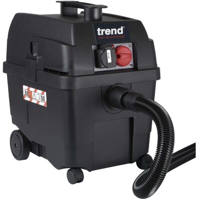 Trend T35a M Class Wet Dry Vacuum Cleaner - Dust Extractor Trend T35a M Class Wet Dry Vacuum Cleaner - Dust Extractor