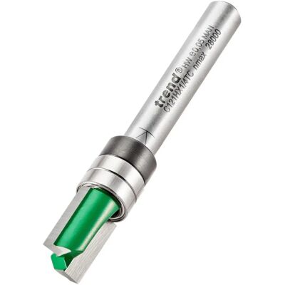 Trend - CraftPro Guided Profiler Router Cutter Bit - 1/4 Inch Shank Trend - CraftPro Guided Profiler Router Cutter Bit - 1/4 Inch Shank