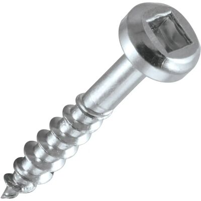 Trend Pocket Hole Schrauben - 25mm - Grobes Gewinde - Quadratform - 500 stk Trend Pocket Hole Schrauben - 25mm - Grobes Gewinde - Quadratform - 500 stk