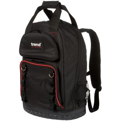 Trend TB/TBP Tool Backpack - Weatherproof & Spacious Trend TB/TBP Tool Backpack - Weatherproof & Spacious