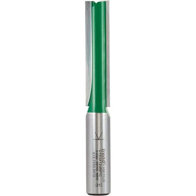 Fresa Trend C153X12MMTC - Diámetro 12 mm, profundidad de corte 50 mm Fresa Trend C153X12MMTC - Diámetro 12 mm, profundidad de corte 50 mm