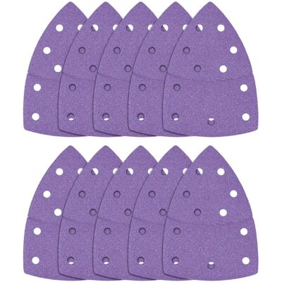 Hojas de lijado de zirconio Trend - 102x151mm - Pack 10 Hojas de lijado de zirconio Trend - 102x151mm - Pack 10