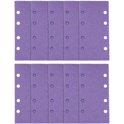 Trend - AB/THD/60Z - 1/3 lámina de zirconio, 93 x 185 mm, lija 60 - Papel de lija Trend - AB/THD/60Z - 1/3 lámina de zirconio, 93 x 185 mm, lija 60 - Papel de lija