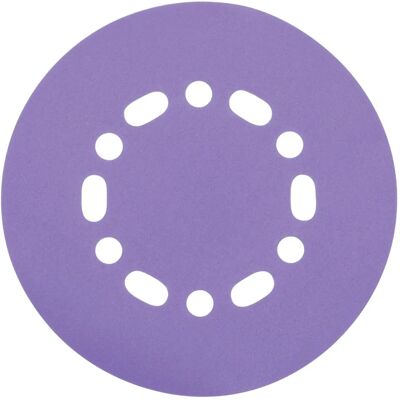 Trend Aluminium Oxide Orbital Sanding Disc - 150mm - 120G Trend Aluminium Oxide Orbital Sanding Disc - 150mm - 120G