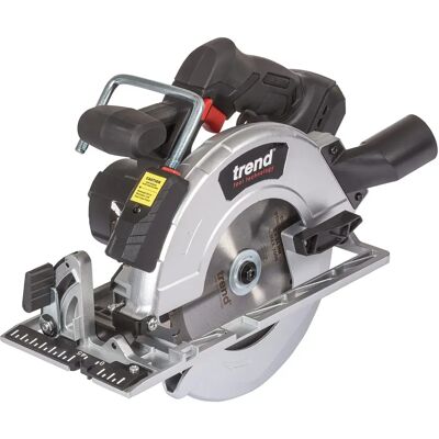 Trend bürstenlose Kreissäge - Modell T18S/CS165B - 18V Elektrowerkzeug Trend bürstenlose Kreissäge - Modell T18S/CS165B - 18V Elektrowerkzeug
