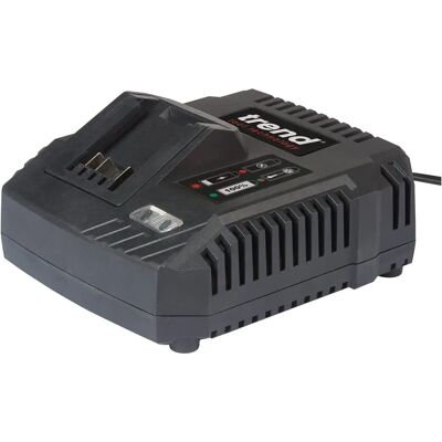 Trend T18s/CH6A 18V Fast Charger - Cordless Power Tools System Trend T18s/CH6A 18V Fast Charger - Cordless Power Tools System