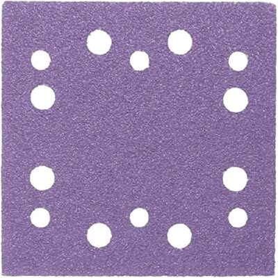 Trend AB/QTR1/80Z - Papel de lija de zirconio - 80 grano Trend AB/QTR1/80Z - Papel de lija de zirconio - 80 grano