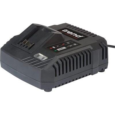 Chargeur de Batterie Trend T18S - Charge rapide, Refroidissement par air, Indicateurs LED - Publicité Chargeur de Batterie Trend T18S - Charge rapide, Refroidissement par air, Indicateurs LED - Publicité