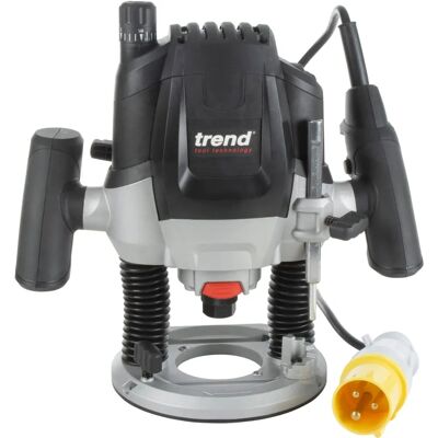Trend T7elk Router de Velocidad Variable 1750W - Herramientas Eléctricas Trend T7elk Router de Velocidad Variable 1750W - Herramientas Eléctricas