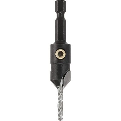 Trend Snappy Senker de carburo - 12.7mm / 1/2" - Piloto ajustable Trend Snappy Senker de carburo - 12.7mm / 1/2" - Piloto ajustable