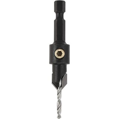 Trend Snappy Cono de avellanado - 9,5mm Carburo de tungsteno - Tornillos No8 Trend Snappy Cono de avellanado - 9,5mm Carburo de tungsteno - Tornillos No8