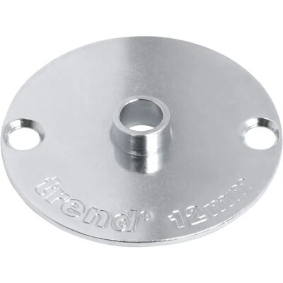 Guias Trend GB12 12mm - Guide Bush para Tupia Guias Trend GB12 12mm - Guide Bush para Tupia