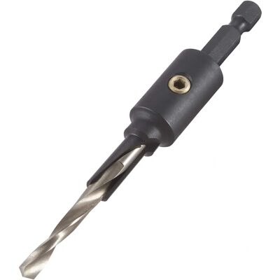 BigBuy Tools Confirmat Schrauben - 7mm Durchmesser - Montagebereit BigBuy Tools Confirmat Schrauben - 7mm Durchmesser - Montagebereit