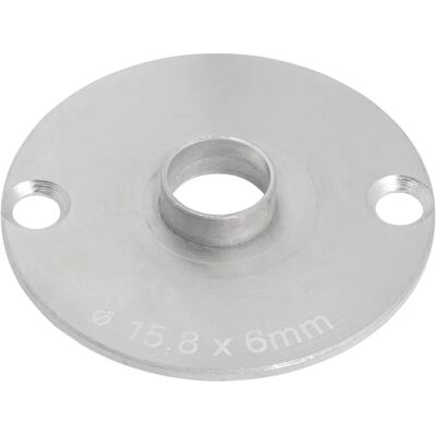 Trend GB158 Stalowa Tuleja - 158mm do Dovetail Jig, Biała Trend GB158 Stalowa Tuleja - 158mm do Dovetail Jig, Biała