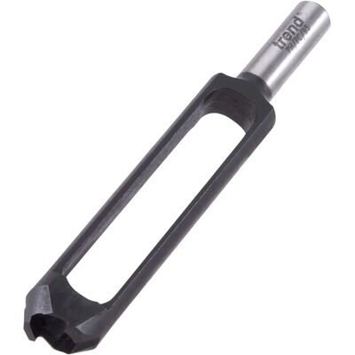 TREND Pocket Hole Plug Cutter 95mm - Pocket Hole Plug Cutter TREND Pocket Hole Plug Cutter 95mm - Pocket Hole Plug Cutter